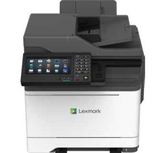 Lexmark CX625 CX625adhe Laser Multifunction Printer - Color - TAA Compliant