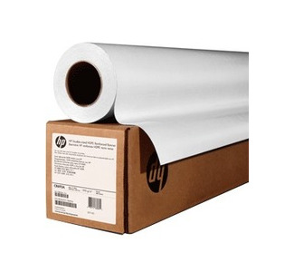 HP Premium Inkjet Canvas - Bright White