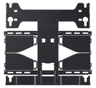 Samsung Wall Mount for OLED TV, TV - Black