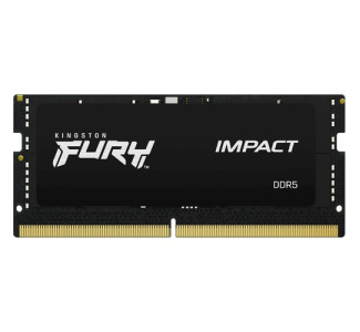 Kingston FURY Impact 32GB (2 x 16GB) DDR5 SDRAM Memory Kit