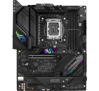 Asus ROG Strix Gaming Desktop Motherboard - Intel B760 Chipset - Socket LGA-1700 - ATX