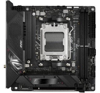 Asus ROG Strix B650E-I GAMING WIFI Gaming Desktop Motherboard - AMD B650 Chipset - Socket AM5 - Mini ITX