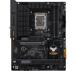 TUF B760-PLUS WIFI D4 Gaming Desktop Motherboard - Intel B760 Chipset - Socket LGA-1700 - ATX