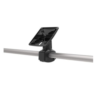 Compulocks TMR01B Rail Mount for Tablet, Enclosure - Black