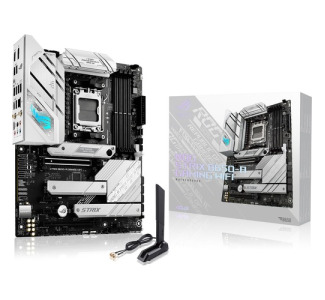 Asus ROG Strix B650-A GAMING WIFI Gaming Desktop Motherboard - AMD B650 Chipset - Socket AM5 - ATX