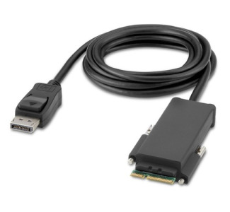 Belkin Modular DP Single Head Console Cable 3 Feet