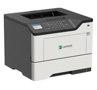 Lexmark MS620 MS621dn Desktop Laser Printer - Monochrome