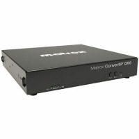 MATROX CIP-DRS CONVERTIP APPLIANCE; 2X RJ45 NETWORK PORTS, SDI I/O.