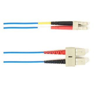 Black Box Fiber Optic Duplex Patch Network Cable