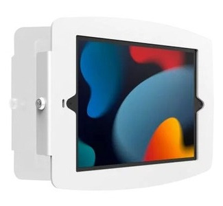 Compulocks Space iPad 10.9-inch 10th Gen. Secured Enclosure - White