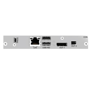 Black Box DKM FX KVM Extender Receiver
