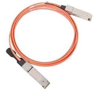 Aruba 200G QSFP-DD to 2x QSFP28 100G 15m Active Optical Cable