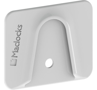MacLocks HoverTab Mounting Plate for Tablet Stand - White