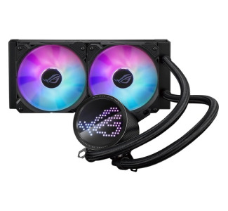 Asus Ryuo III 240 ARGB Cooling Fan/Radiator/Water Block/Pump