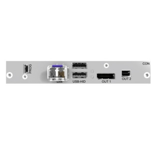 Black Box DKM FX KVM Extender Receiver