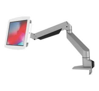 Compulocks Space Reach Desk Mount for iPad Pro - White