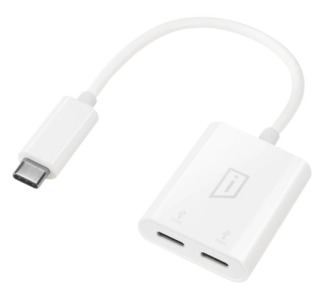 iStore USB-C to Dual USB-C Adapter