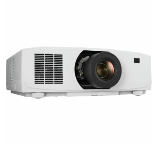 8,000lm Professional Installation Projector with lens and 4K Support