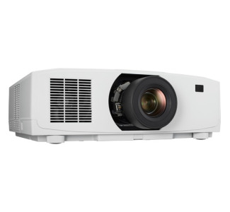7,100lm Professional Installation Projector with Lens and 4K Support