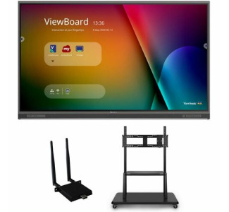 ViewBoard IFP8652-1C Bundle