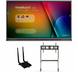 ViewBoard IFP7552-1C Bundle