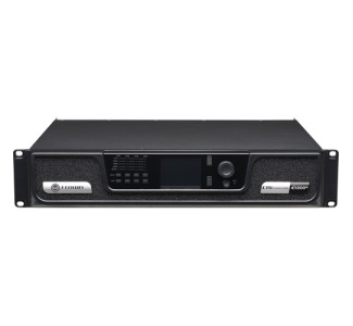 Crown CDi DriveCore 4|1200BL Amplifier - 4800 W RMS - 4 Channel