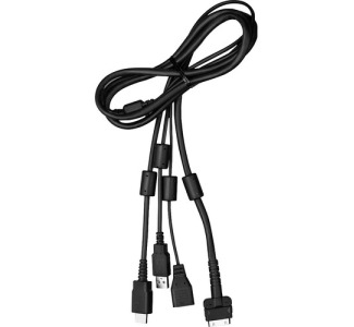 Wacom DTK-1660 3-in-1 cable