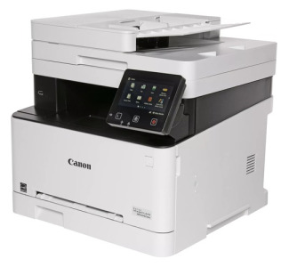 Canon imageCLASS MF656Cdw Wireless Laser Multifunction Printer - Color - White