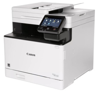 Canon imageCLASS MF751Cdw Wireless Laser Multifunction Printer - Color - White