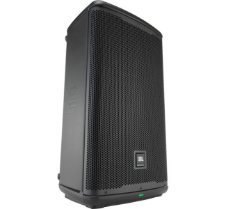 JBL Professional EON712 Bluetooth Speaker System - 650 W RMS - Black