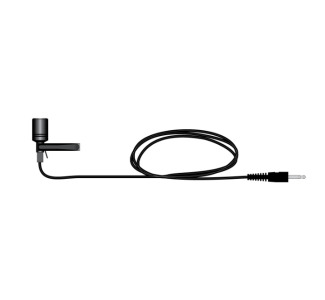 Cardioid Directional Lapel Microphone