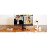 IPEVO 5-904-B-08-00 TOTEM 120 - VIDEO CONFERENCE CAMERA 3-IN-1, 4K DUAL