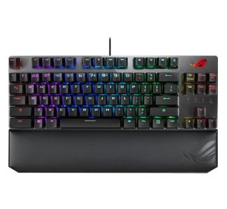 Asus ROG Strix Scope TKL Deluxe Gaming Keyboard