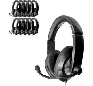 Hamilton Buhl Smart-Trek Headset 50 Pack