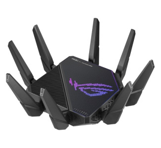 Asus ROG Rapture GT-AX11000 Pro Wi-Fi 6 IEEE 802.11ax Ethernet Wireless Router