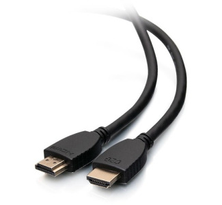 HDMI Cable, 4K High Speed HDMI Cable, 60Hz, Black, 3 Feet (0.91 Meters)