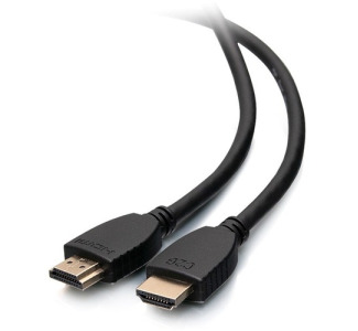 10ft (3m) High Speed HDMI Cable with Ethernet - 4K 60Hz (2-Pack)