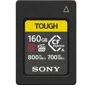 Sony Pro 160 GB CFexpress Type A - 1 Pack