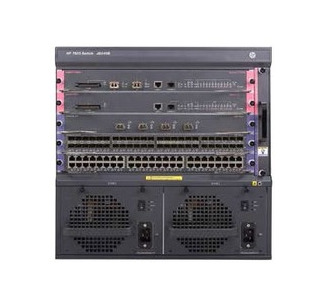 HPE FlexNetwork 7500 Ethernet Switch