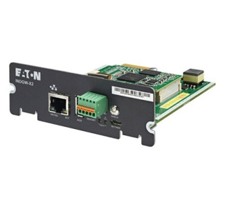 Eaton Gigabit Industrial Gateway X2 Card