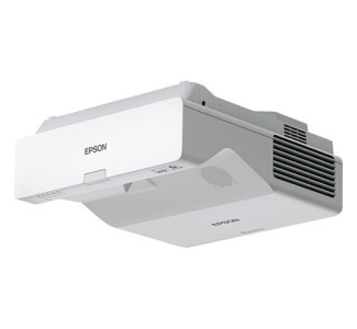 Epson BrightLink 760Wi Ultra Short Throw 3LCD Projector - 16:10 - Wall Mountable, Tabletop