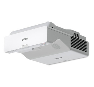 Epson PowerLite 760W Ultra Short Throw 3LCD Projector - 16:10 - Wall Mountable, Tabletop