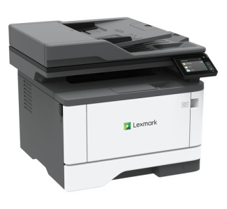 Lexmark MX431ADW Wireless Laser Multifunction Printer - Monochrome