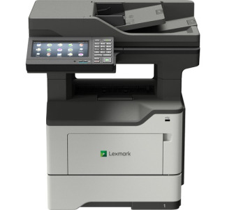 Lexmark MX622ade Laser Multifunction Printer - Monochrome - TAA Compliant