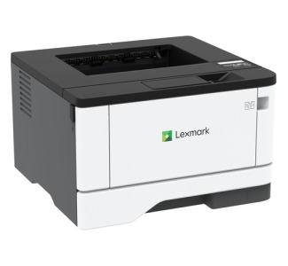 Lexmark MS431DW Desktop Wireless Laser Printer - Monochrome