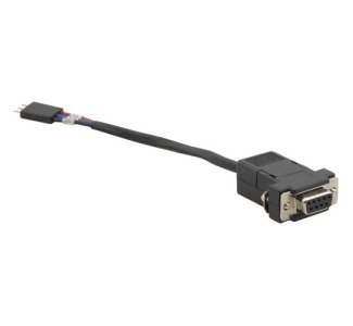 Kramer 9-pin D-sub (F) to 3-pin Adapter Cable