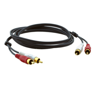 Kramer C-2RAM/2RAM-25 Coaxial Stereo Audio Cable