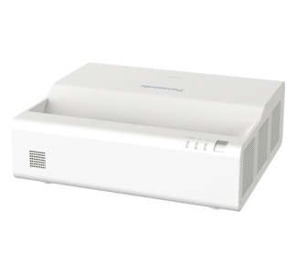 Panasonic PT-CMZ50 Ultra Short Throw 3LCD Projector - 16:10 - Ceiling Mountable, Wall Mountable - White