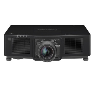 Panasonic LCD Projector - Black