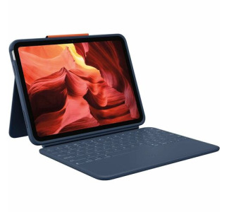 Rugged Combo 4 Protective keyboard case for iPad&® (10th gen)